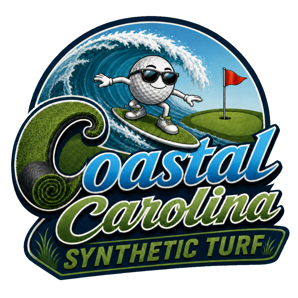 Coastal Carolina Synthetic Turf