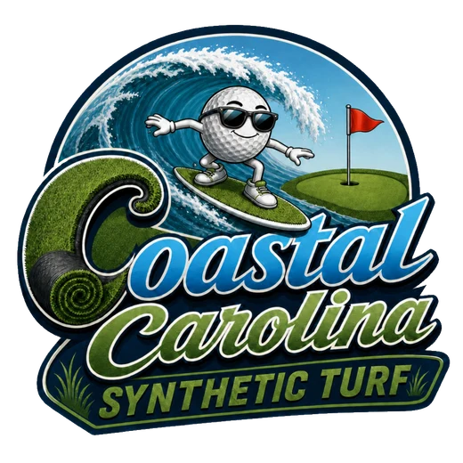 Coastal Carolina Synthetic Turf